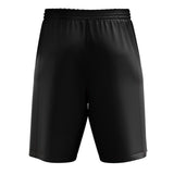 Men Basketball Shorts Running Workout Shorts with Pockets