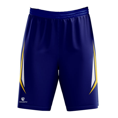 Men Basketball Shorts | Athletic Quick Dry Gym Activewear Lightweight Shorts with Pocket | Triumph