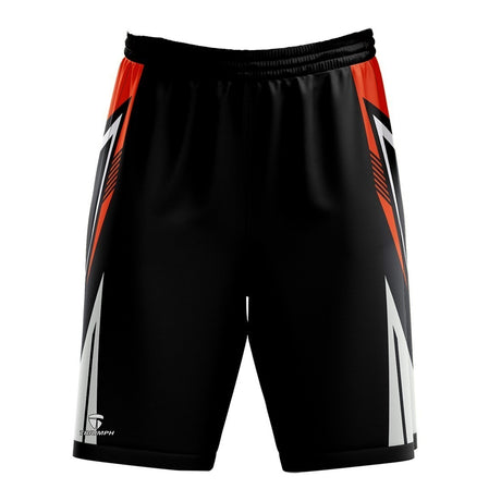 Basketball Shorts for Boys | Workout Sports Track Shorts with Pockets | Triumph