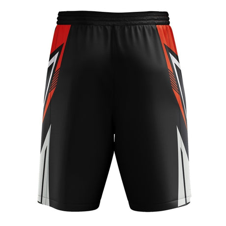 Basketball Shorts for Boys | Workout Sports Track Shorts with Pockets | Triumph