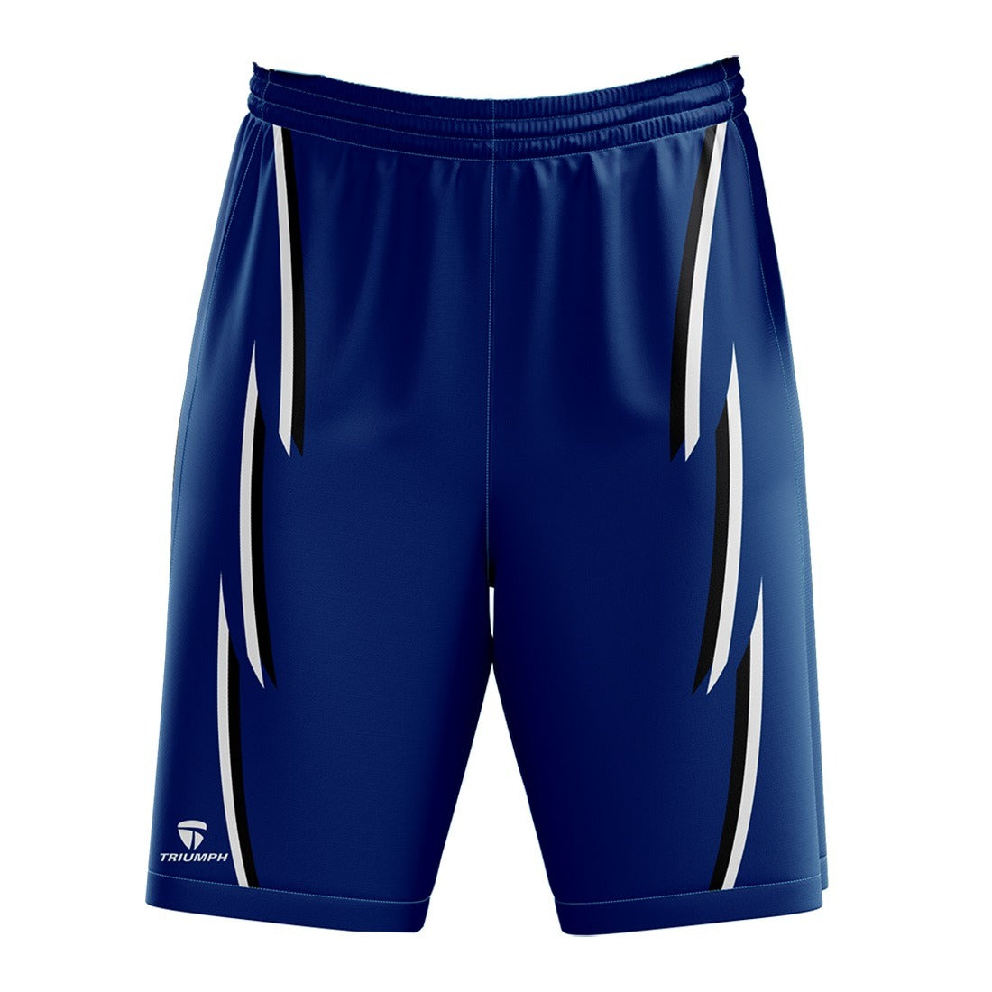 Above Knee Sports Shorts for Workout Practice | Custom Sportswear