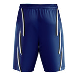 Above Knee Sports Shorts for Workout Practice | Custom Sportswear