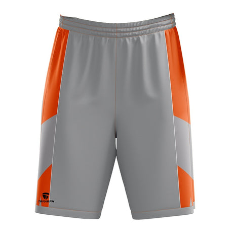 Basketball Shorts with Pockets for Boys | Active Athletic Workout Shorts for Adult | Triumph