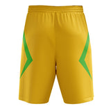 Men’s Regular Fit Polyester Shorts | Quick Dry for Basketball Badminton Gym Running Sports