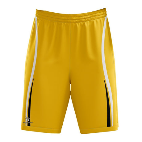 Youth Basketball Shorts | Regular Fit Sports Shorts with 2 Side Pockets | Triumph