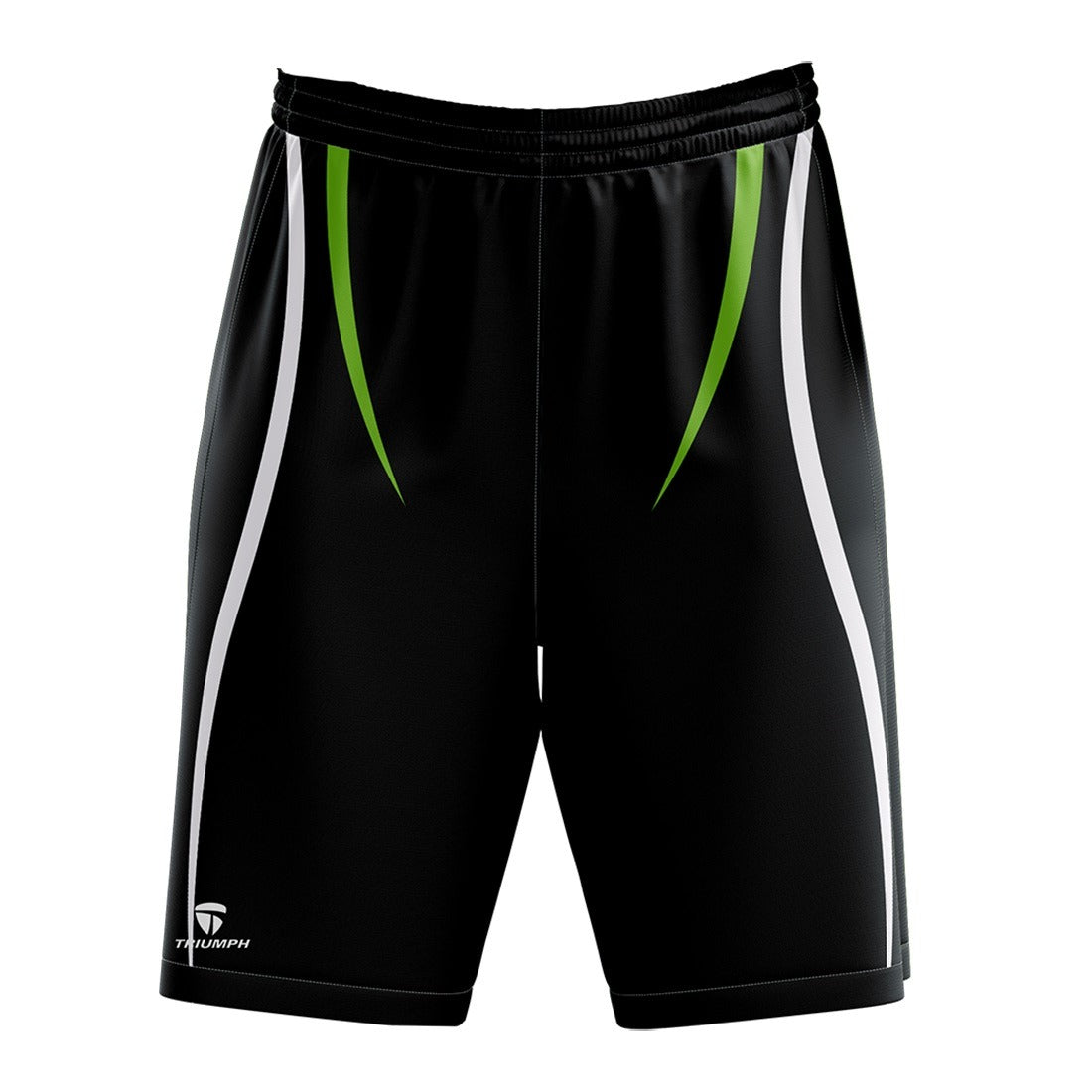 Men’s Basketball Shorts Black | Sports Shorts for Boys