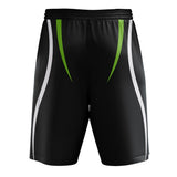 Men’s Basketball Shorts Black | Sports Shorts for Boys