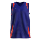 Sublimated Basketball Jersey for Boys