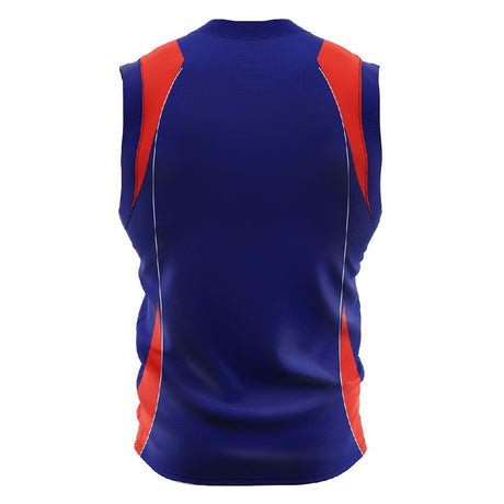Sublimated Basketball Jersey for Boys | Triumph