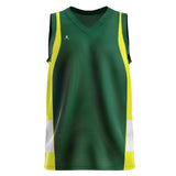 Basketball Jersey For Men | Custom Printed Sportswear