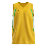 Men Sleeveless Basketball Jersey | Custom Sports Clothes