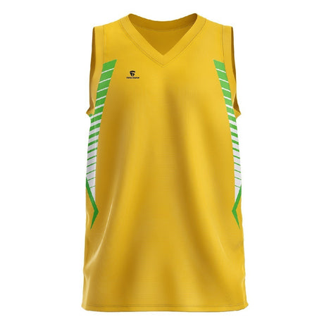 Men Sleeveless Basketball Jersey | Custom Sports Clothes | Triumph