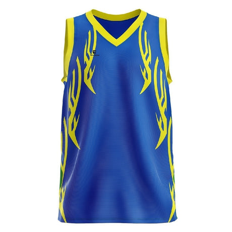 Basketball Jerseys for Men | Design Your Own Basketball Tshirts | Triumph