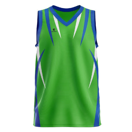 Sleeveless Basketball Jersey / T Shirt | Custom Team Name Number Logos | Triumph