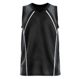 Boy Sleeveless Basketball Jersey | Custom Sports Clothes