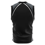 Boy Sleeveless Basketball Jersey | Custom Sports Clothes