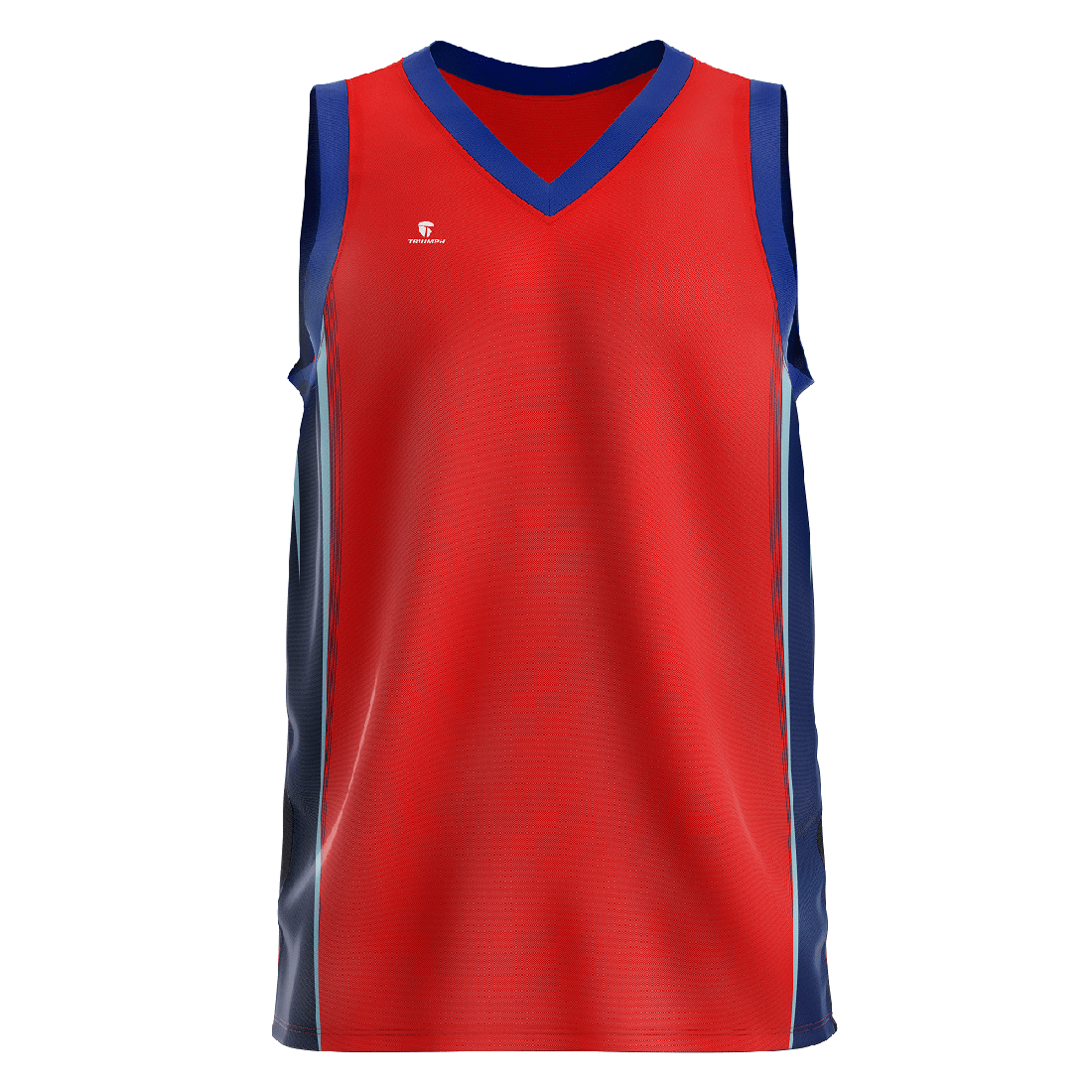 Custom Printed Basketball Jersey For Boy | Triumph Sportswear
