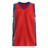 Custom Printed Basketball Jersey For Boy | Triumph Sportswear
