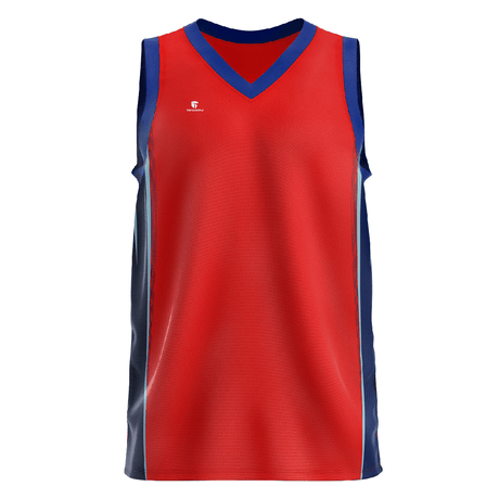 Custom Printed Basketball Jersey For Boy | Triumph Sportswear | Triumph