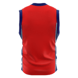 Custom Printed Basketball Jersey For Boy | Triumph Sportswear