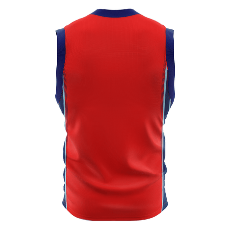 Custom Printed Basketball Jersey For Boy | Triumph Sportswear | Triumph