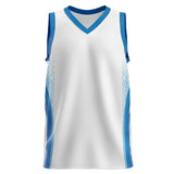 Mens Custom Sublimated BasketBall Jerseys