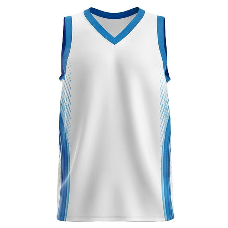 Mens Custom Sublimated BasketBall Jerseys | Triumph