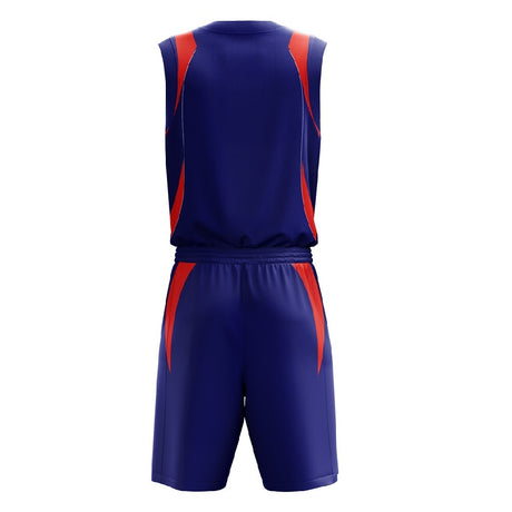 Men’s Basketball Uniform | Custom Basketball Sports Jersey Shorts for Boy | Triumph