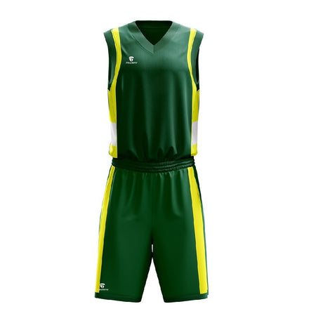 Basketball Jersey & Shorts For Men | Custom Printed Sportswear | Triumph