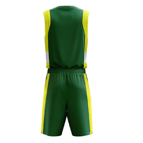 Basketball Jersey & Shorts For Men | Custom Printed Sportswear | Triumph