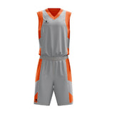 Unisex Basketball Jersey with Shorts | Add Name Number Team Logo
