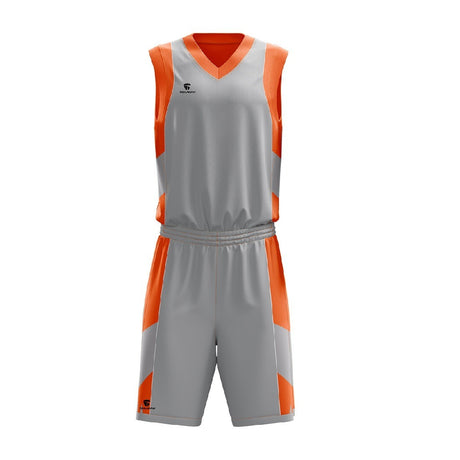 Unisex Basketball Jersey with Shorts | Add Name Number Team Logo | Triumph