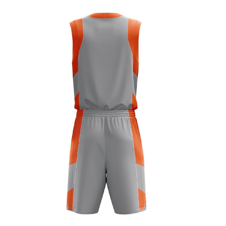 Unisex Basketball Jersey with Shorts | Add Name Number Team Logo | Triumph