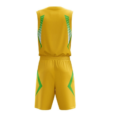 Custom Basketball Team Uniform | Mens Sports Clothing | Triumph