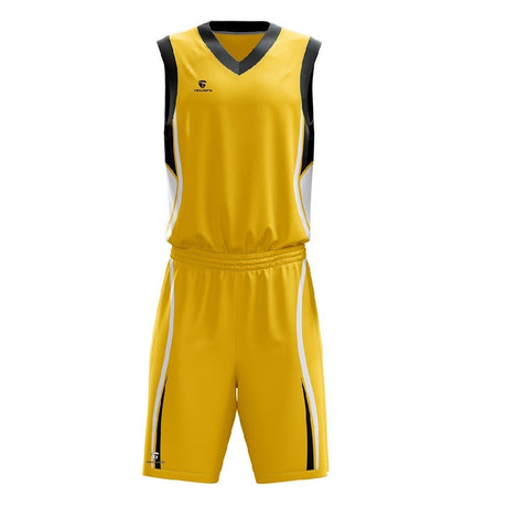 Men Sleeveless Basketball Jersey | Custom Sports Uniform for Team | Triumph