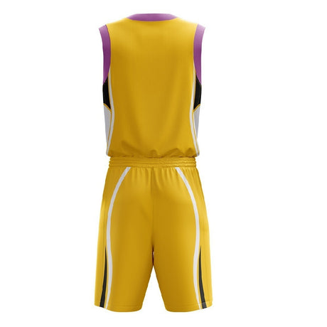 Men Sleeveless Basketball Jersey | Custom Sports Uniform for Team | Triumph