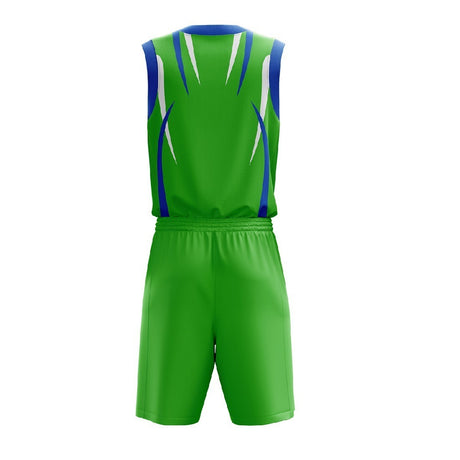 Sleeveless Basketball Jersey Shorts | Custom Team Name Number Logos | Triumph