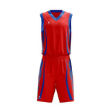 Sleeveless Basketball Jersey / T Shirt for Unisex | Custom Team Uniform