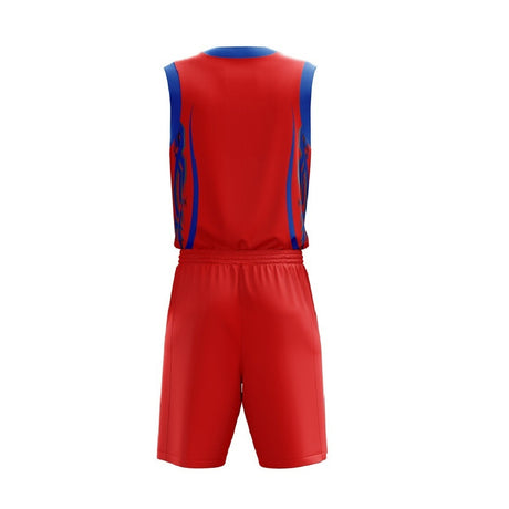 Sleeveless Basketball Jersey / T Shirt for Unisex | Custom Team Uniform | Triumph