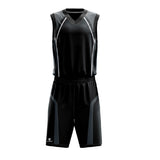 Boy Sleeveless Basketball Jersey | Custom Sports Shorts