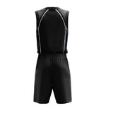 Boy Sleeveless Basketball Jersey | Custom Sports Shorts