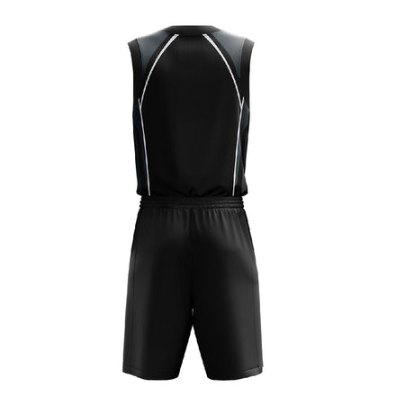 Boy Sleeveless Basketball Jersey | Custom Sports Shorts | Triumph