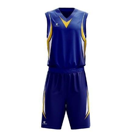 Mens Basketball Jersey | Team Uniform Add Name Number Logo | Triumph