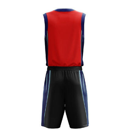 Custom Printed Basketball Jersey For Boy | Triumph Sports Team Uniform | Triumph