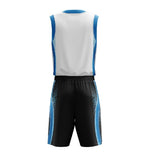 Mens Custom Sublimated BasketBall Jerseys with Shorts