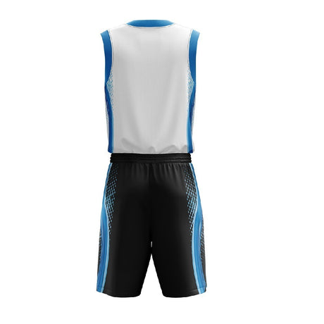 Mens Custom Sublimated BasketBall Jerseys with Shorts | Triumph