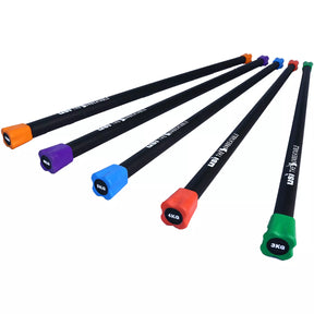 USI BTB Body Training Bar W/Flower Ends - Fitness Equipment