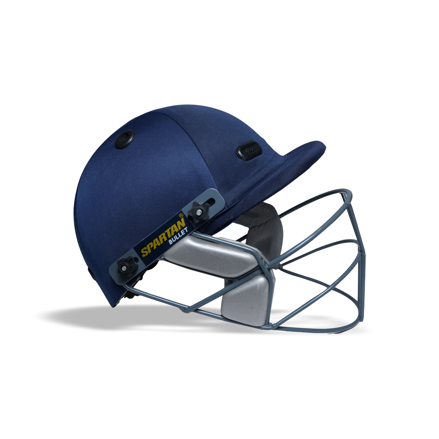 bullet football helmet Spartan Bullet Cricket Helmet ABS Shell