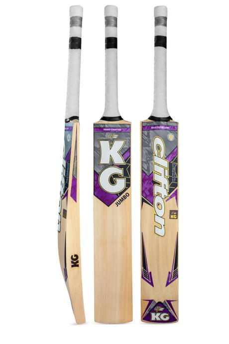 KG Jumbo Cricket Bat | Kay Gee Sports / Kay Gee International