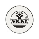 Vicky Spin Leather Ball Vicky | Kibi Sports